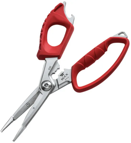 Buck Splizzors knives BU030RDS