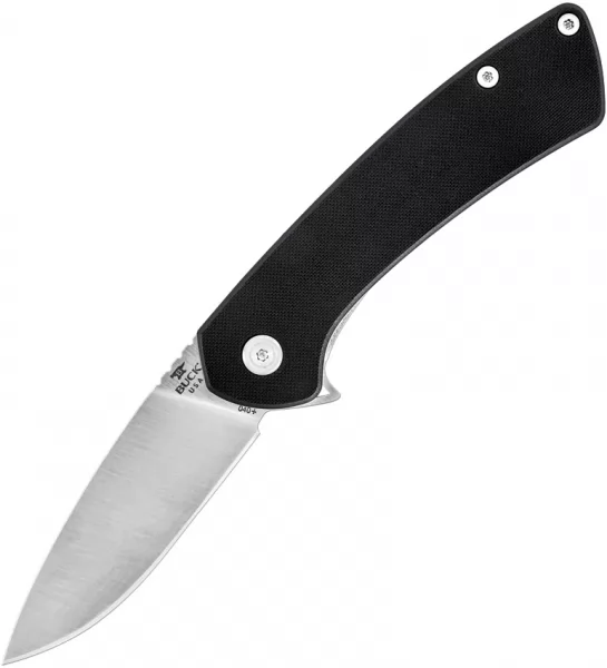 Buck Onset Framelock knives BU040BKS