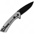 Buck Onset Framelock Green knives BU040GRS
