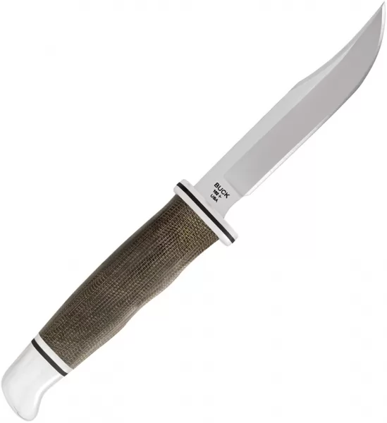 Buck Woodsman Pro knives BU102GRS1