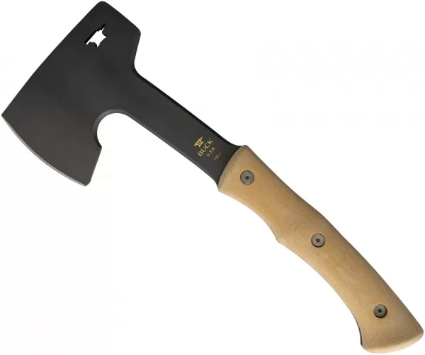 Buck Compadre Axe knives BU106BRS1