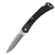 Buck 110 Slim Select Lockback Black - BU110BKS1