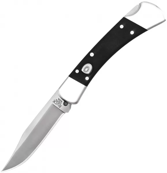 Buck Auto Elite 110 Lockback knives BU110BKSA