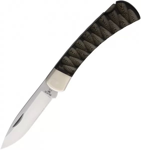 Buck 110 Folding Hunter Lockback LE knives BU110BKSLE