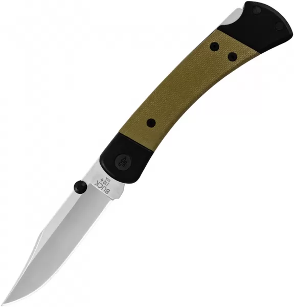 Buck 110 Hunter Sport Lockback knives BU110GRS5