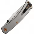 Buck Slim Pro TRX Lockback Ti LE knives BU110GYSLE1