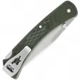 Buck 110 Slim Select Lockback OD knives BU110ODS2