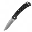Buck 112 Slim Select Lockback Black - BU112BKS1