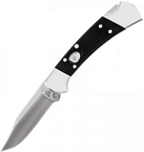 Buck Auto Elite 112 Lockback knives BU112BKSA