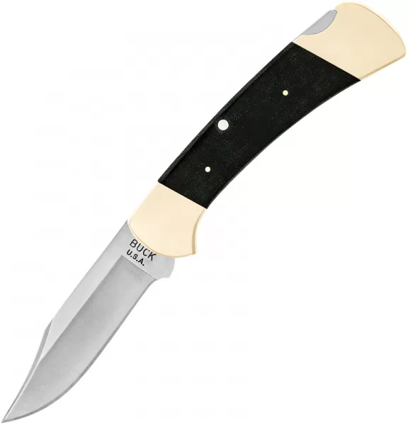 Buck 112 Ranger Tribute Lockback knives BU112BKSLE1