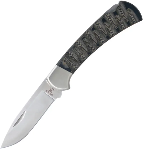 Buck 112 Ranger Pro Lockback 2024 knives BU112BKSLE2
