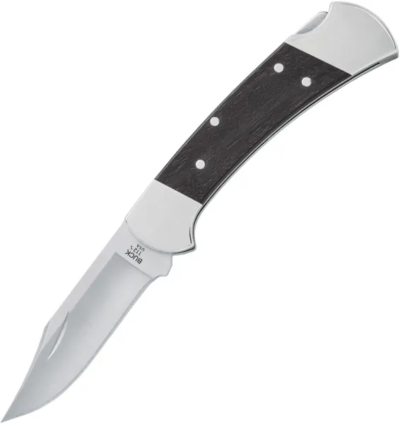 Buck 112 Slim Elite Heritage NS knives BU112BRS20 Buck 112 Slim Elite Heritage NS knives BU112BRS20