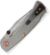 Buck Slim Pro TRX Lockback knives BU112GYSLE