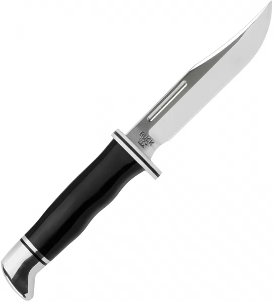 Buck Brahma Black Phenolic knives BU117BKS