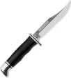 Buck Brahma Black Phenolic - BU117BKS
