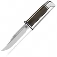 Buck Brahma Pro Green Micarta knives BU117GRS