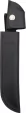 Buck Belt Sheath - BU120S