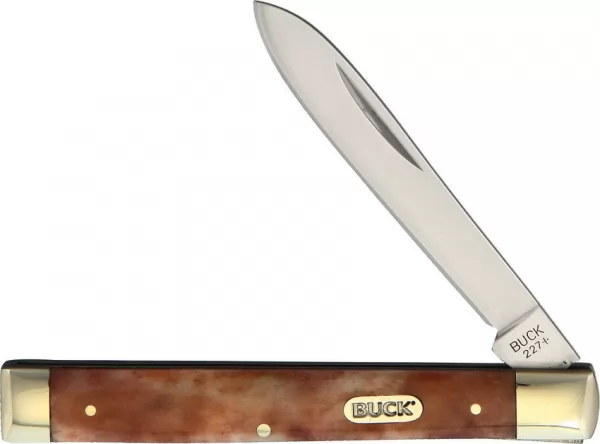 Buck Doctors Knife Brown Bone knives BU12618
