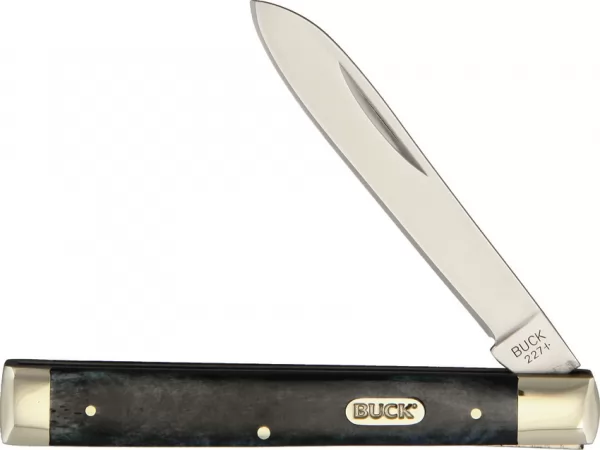 Buck Doctors Knife Black Bone knives BU12619