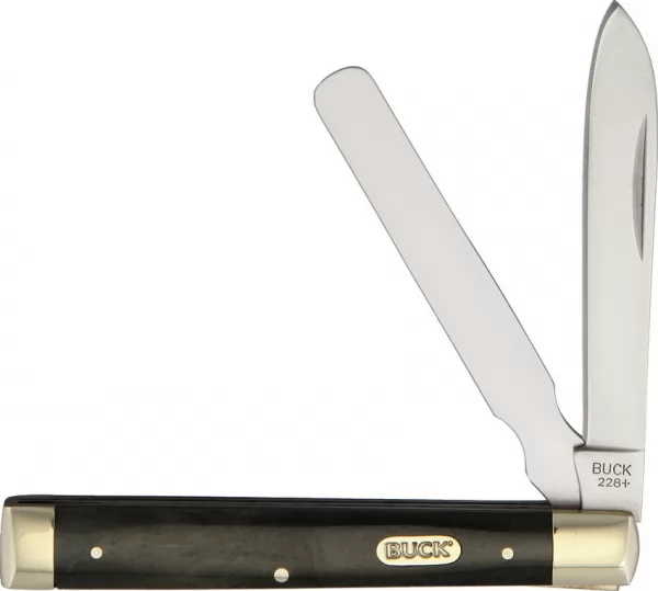 Buck Doctors Knife Black Bone knives BU12623