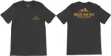 Buck Quality Goods Logo T-Shirt 3XL - BU12843
