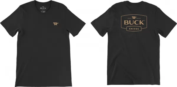Buck Logo T-Shirt XXXL knives BU13205