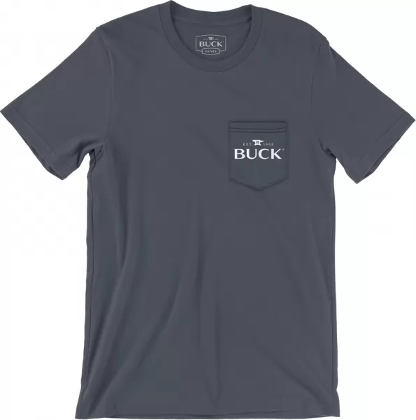 Buck Pocket T-Shirt Large knives BU13354