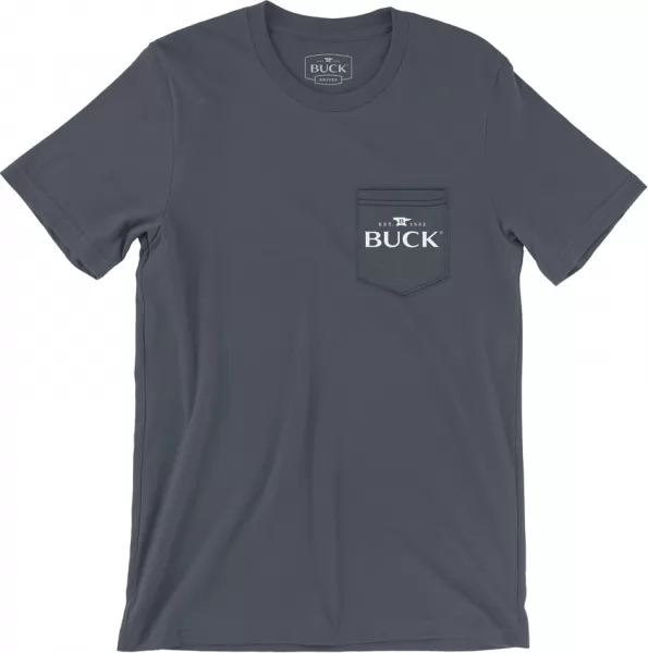 Buck Pocket T-Shirt XL knives BU13355