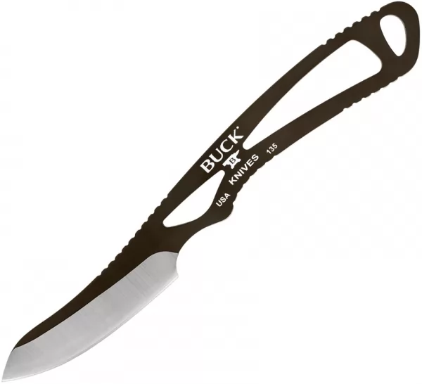 Buck Paklite Caper Brown knives BU135BRS