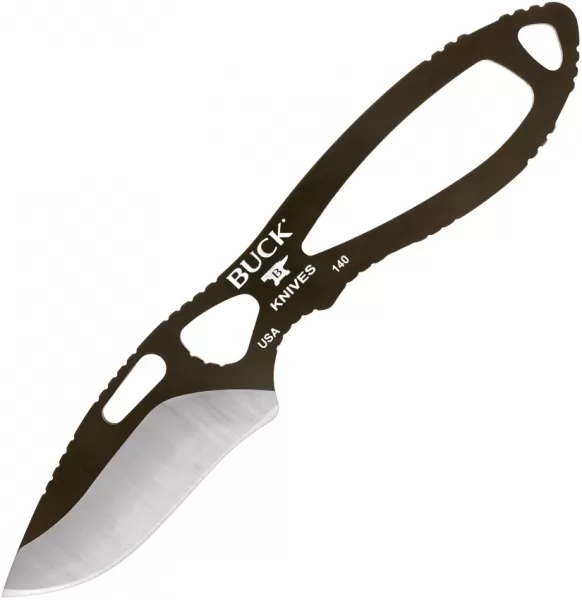 Buck Paklite Skinner Brown knives BU140BRS
