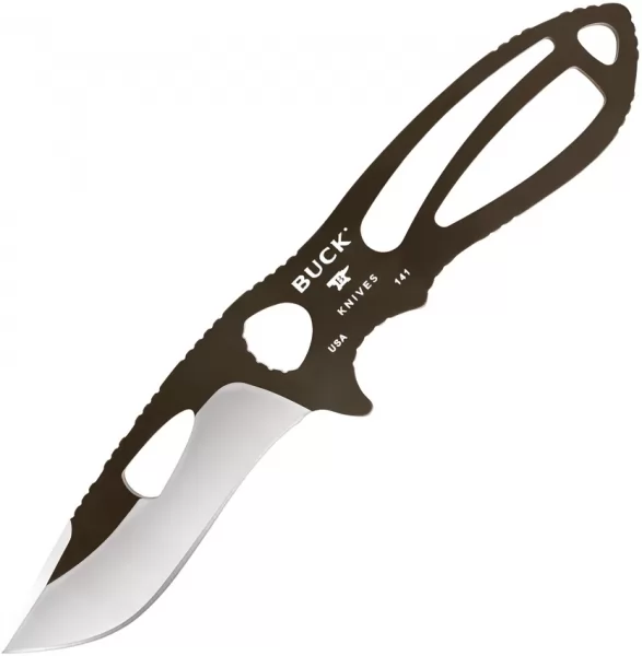 Buck Lg Paklite Skinner Brn knives BU141BRS