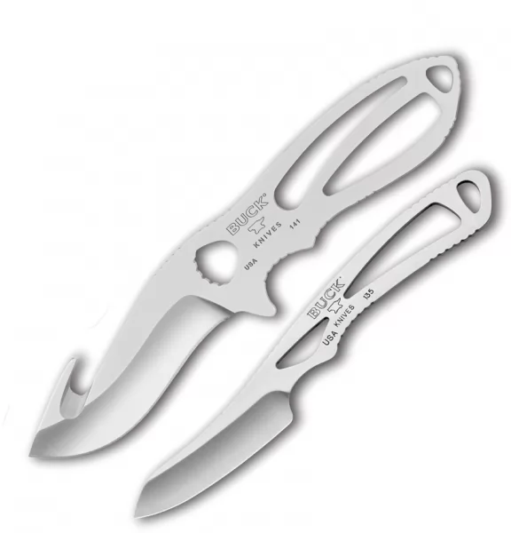 Buck PakLite Trophy Kit knives BU141SSGVP