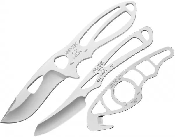 Buck PakLite Field Master Kit knives BU141SSSVP1