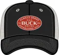 Buck USA Felt Patch Hat - BU14246