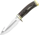 Buck Zipper Guthook Wood - BU191
