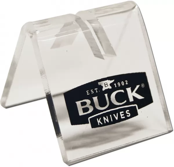 Buck 1-Knife Acrylic Stand knives BU21049