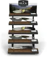 Buck Five Tier Knife Glorifier - BU21089