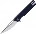 Buck Infusion Linerlock A/O Black - BU239BKS1