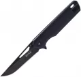 Buck Infusion Linerlock A/O Black - BU239BKS