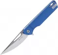 Buck Infusion Linerlock A/O Blue - BU239BLS