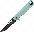 Buck Infusion Linerlock A/O Jade - BU239GRS1
