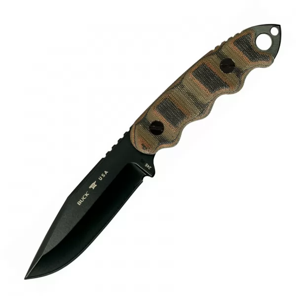 Buck Matt Would Go 2 knives BU245MCSMWG2