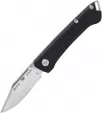 Buck Saunter Folder Clip Micarta - BU250BKS1