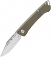Buck Saunter Folder Green - BU250GRS1