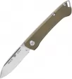 Buck Saunter Folder DP Micarta - BU250GRS