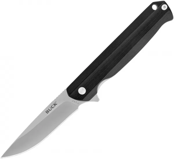 Buck Langford Linerlock knives BU251BKS