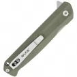 Buck Langford Linerlock knives BU251GRS