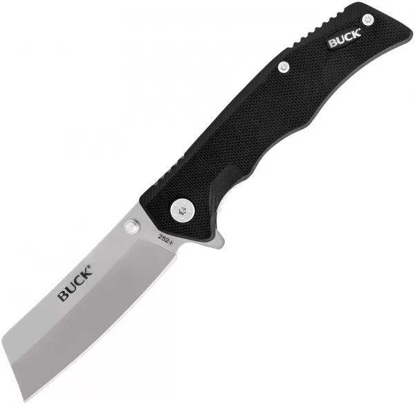 Buck Trunk Linerlock knives BU252BKS