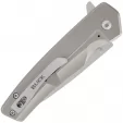 Buck Odessa Framelock knives BU254SSS