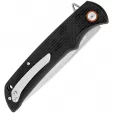 Buck Haxby Linerlock CF knives BU259CFS